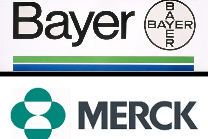 Bayer купи част от Merck за $ 14,5 млрд.