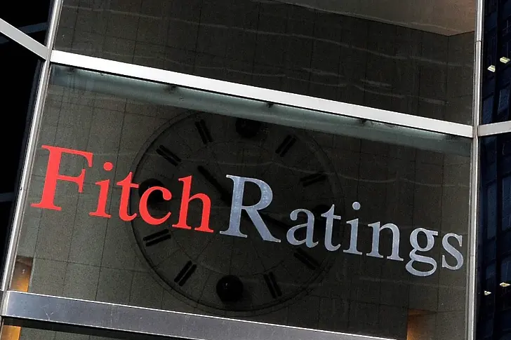 Fitch потвърди дългосрочния кредитен рейтинг на България