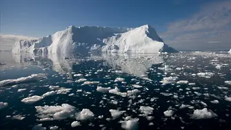 Северно море се вдига с метър, Белгия губи половината си бряг