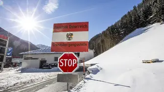 Не замразяват Шенген, само 2 г. контрол по вътрешни граници