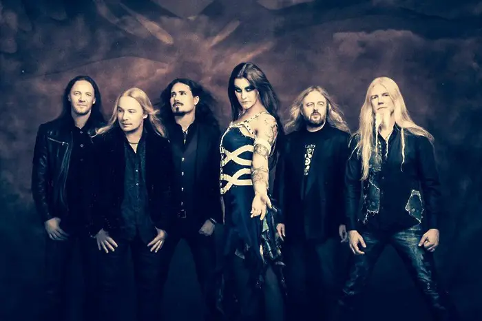 Nightwish за пръв път в България