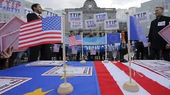 Защо Русия се изнервя от TTIP?