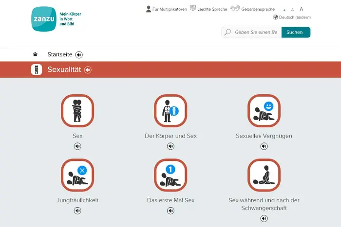 Немски сайт учи бежанците как да правят секс