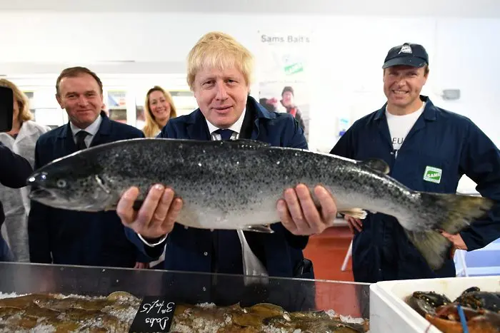 При Brexit. Какво става на другия ден