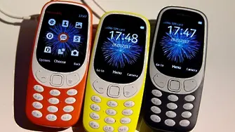 Ето го новия Nokia 3310