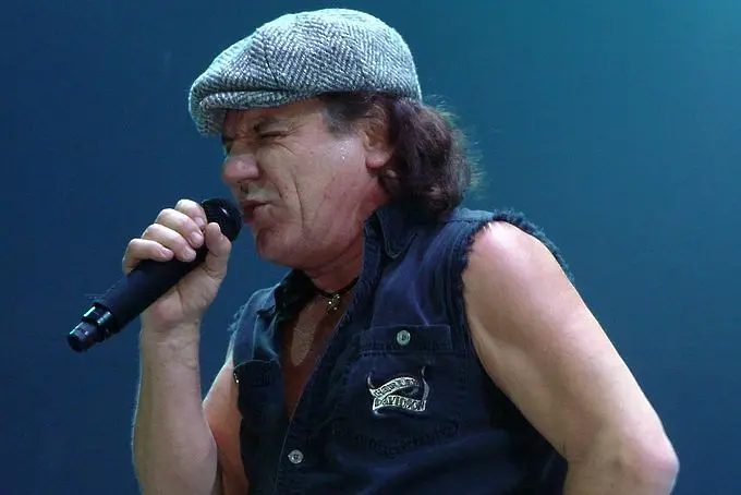 Брайън Джонсън от AC/DC стартира свое тв шоу