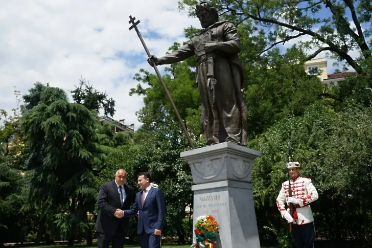 Зоран Заев: Ще празнуваме заедно с България Илинден!