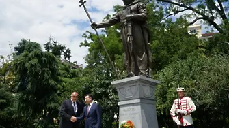 Зоран Заев: Ще празнуваме заедно с България Илинден!