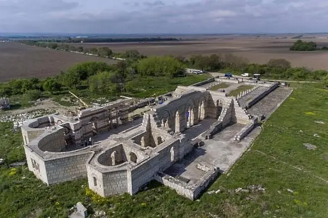 Списък на застрашеното (от Б. Д.) културно наследство