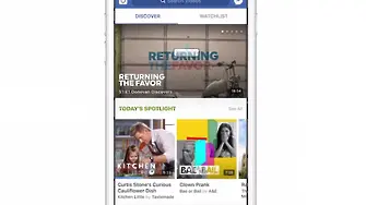 Facebook Watch - конкурент на Netflix и YouTube?