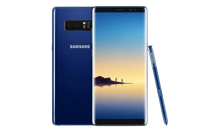 Samsung Galaxy Note 8 - две камери, извит екран, но ще гърми ли?