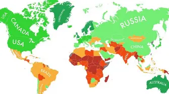 България е с добри шансове да преживее климатичните промени