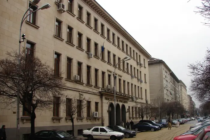 Върховна прокуратура издейства акт на служител от Министерството на правосъдието