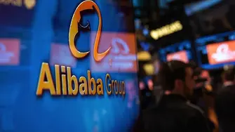 Alibaba събра $11 млрд. при борсовия си дебют