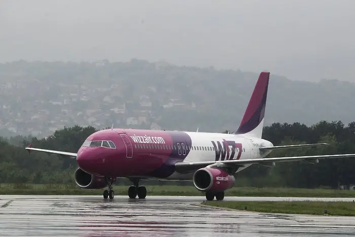 Ако полетът ви с Wizz Air e отменен...