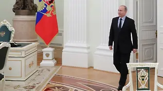 Всичко за Путин, всичко за победата