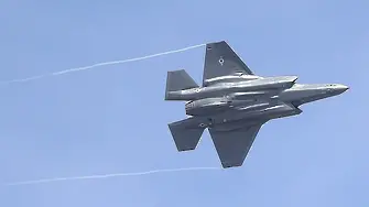 Турция купува първите от общо 100 изтребителя F-35 от САЩ