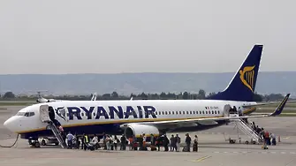 Ryanair стачкува днес, анулирани са полетите на 67 000 души 