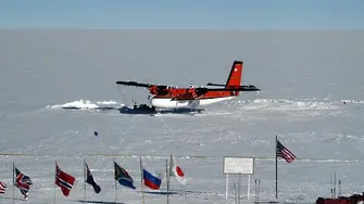 Китай планира да построи първото постоянно летище в Антарктида