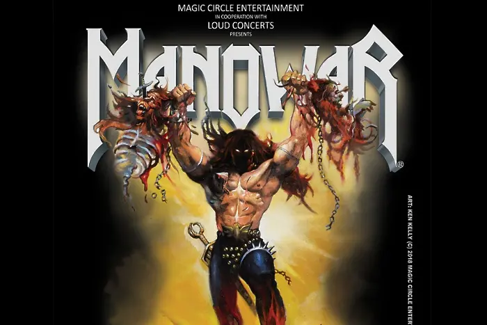 Manowar и в София за прощалното си турне