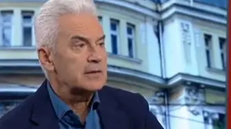 Сидеров за Цветанов: Не се вглеждайте в битовизми - като Кисинджър е