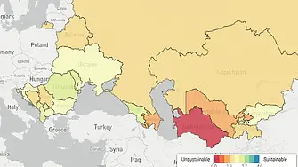 Доклад: Свободата на словото в България намалява