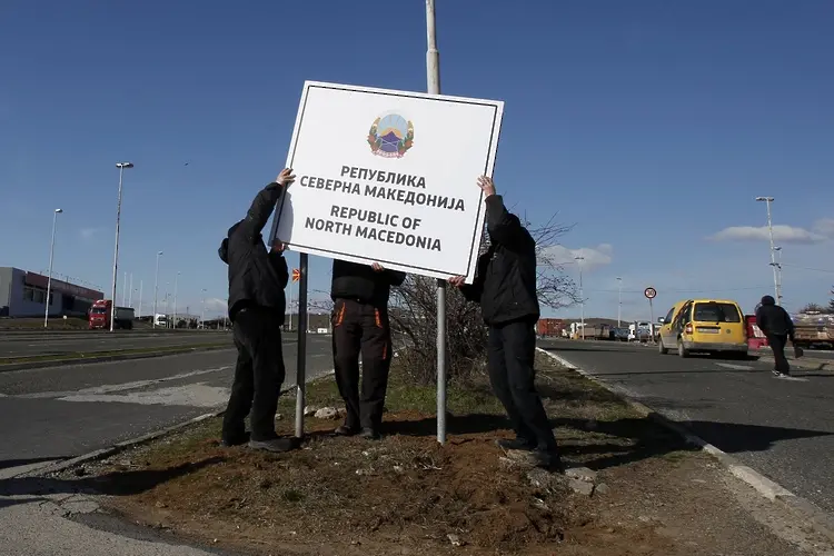 От днес Северна Македония е членка на НАТО