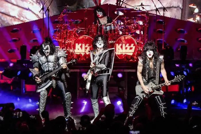 KISS ще разтърси София на 18 юли