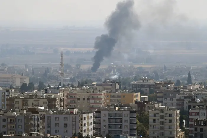 Боевете в Сирия не спират