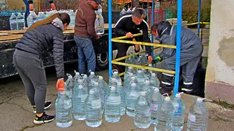 Режимът в Перник - само 8 часа вода в денонощието