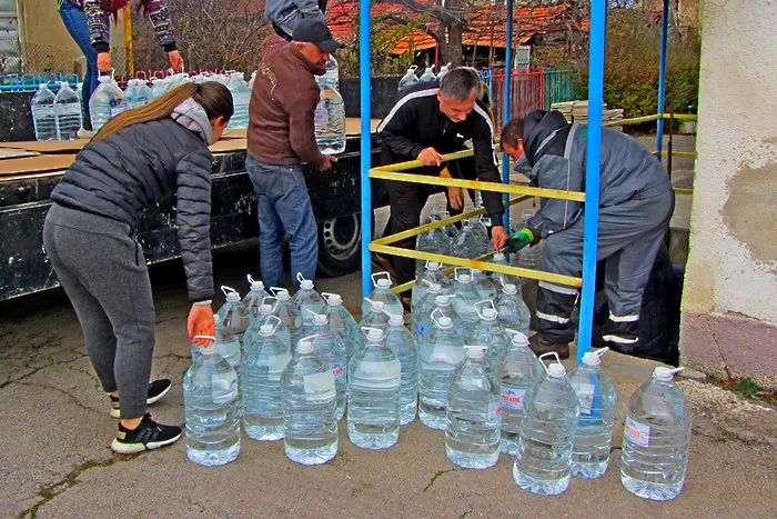 Радан Кънев настоява пернишката водна криза да бъде обсъдена в  Еврокомисията