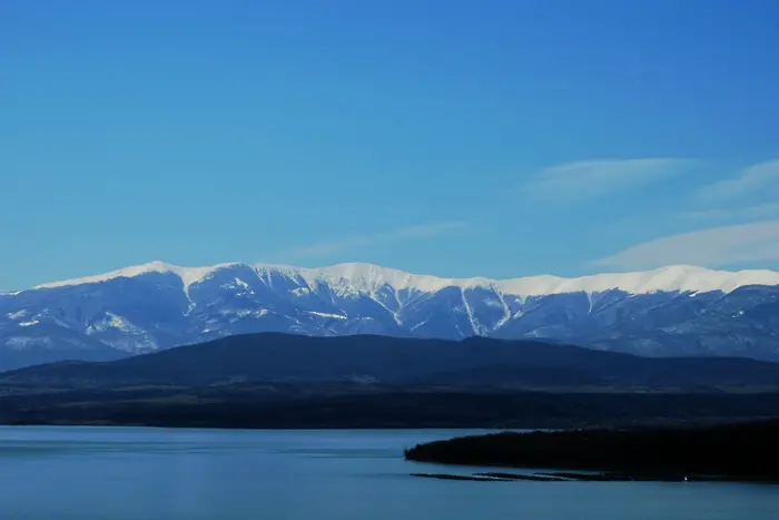 Два язовира в Северозападна България с критично ниско ниво на водата