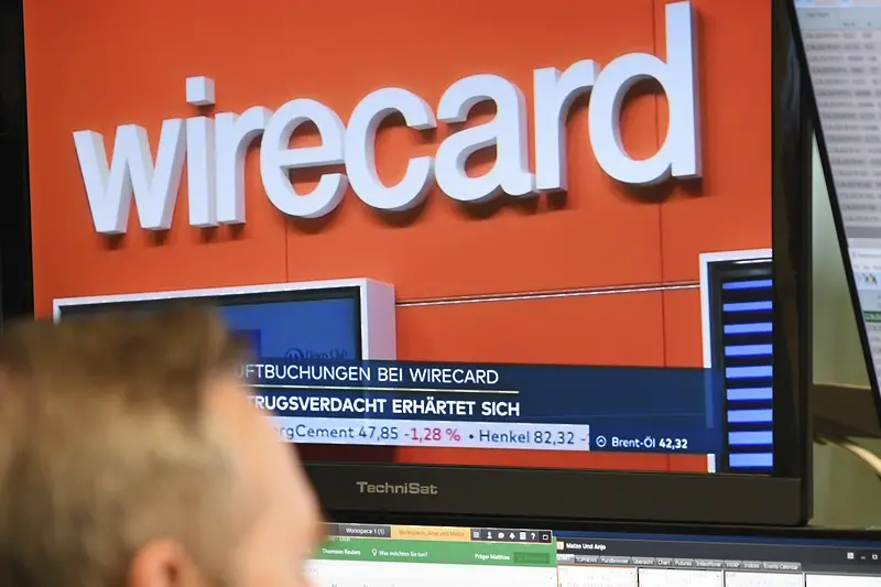 Приказката за Wirecard свърши. С молба за фалит