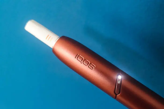 IQOS вече е с 