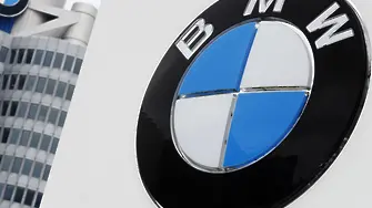 BMW минава на ток