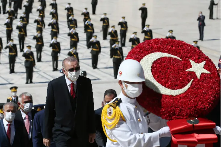 Ердоган се закани на Гърция: Ние ще защитим правата и интересите на страната си