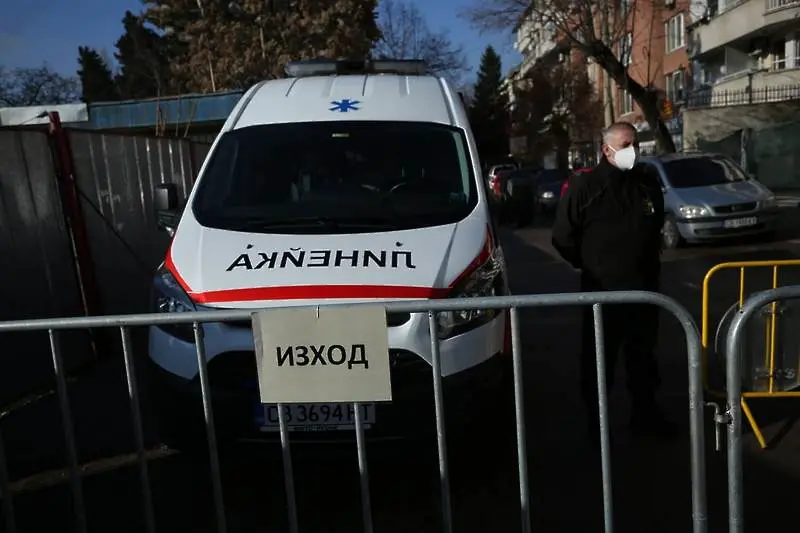 COVID огнище в социален център в Русе. Три деца са в болница