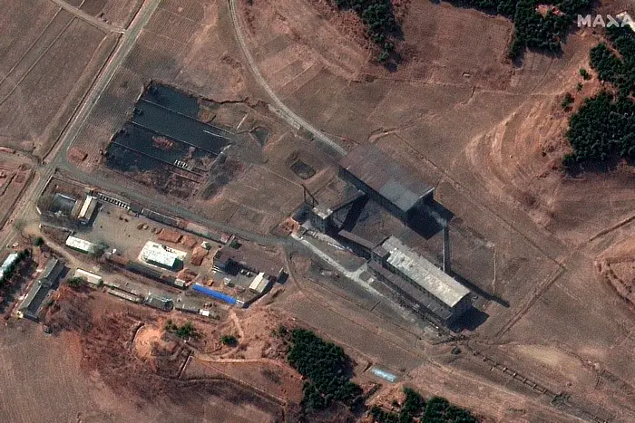 Пхенян изглежда пак е пуснал ядрен реактор