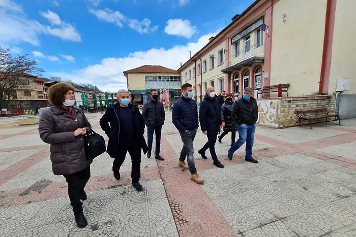 Андрей Новаков: ГЕРБ продължава инвестициите в образованието