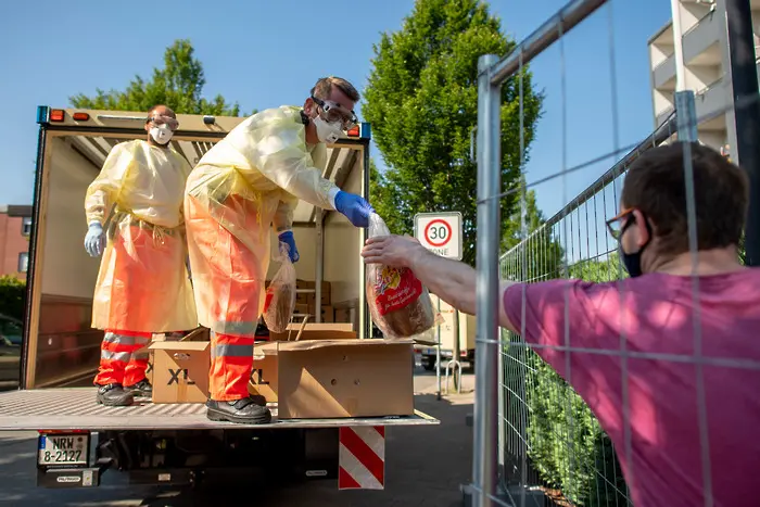 Филм показа ужасния живот на българи в кланиците в Германия