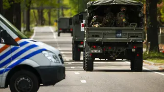 Открит е трупът на издирван повече от месец бивш военен в Белгия