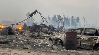 Пожарите в Русия заплашват център за ядрени изследвания