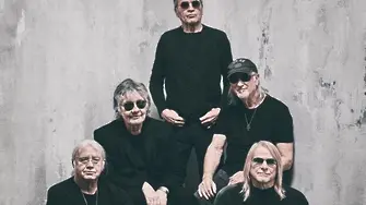 Титаните Deep Purple препълниха 