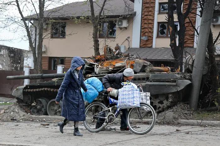 ООН отказа да нарече войната в Украйна 