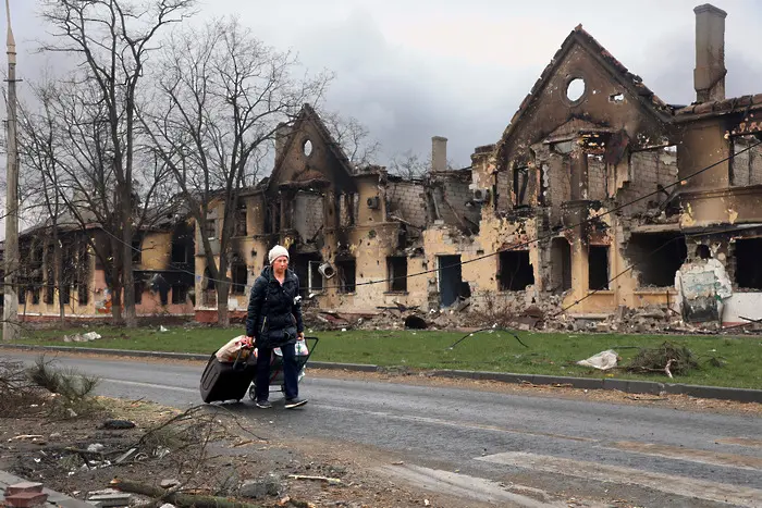 Киев: Русия почти е завършила подготовката за офанзива в Източна Украйна