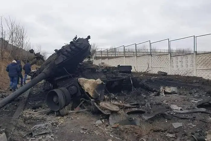 Военен експерт: Русия загуби първата фаза на войната, митът за силата ѝ рухна