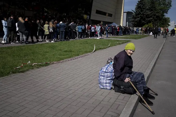 Руснаци бомбардираха собствени позиции в Запорожието. Убиха... руски войник