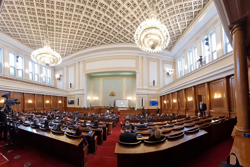 Законът за КПКОНПИ мина на първо четене в правна комисия