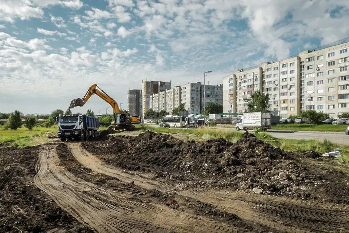 Разширяват входа на София откъм 