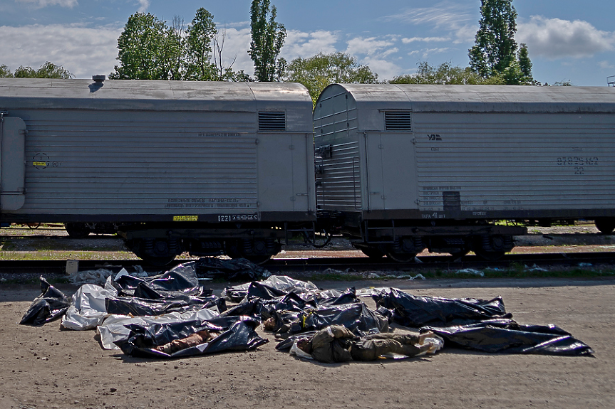 Русия ще праща в затвора до 3 г. за отказ от участие във военни действия